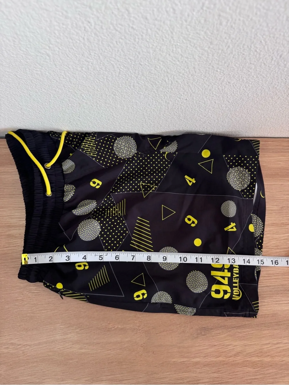 Slunks Men’s 949 Volleyball Shorts Lined 5” Inseam